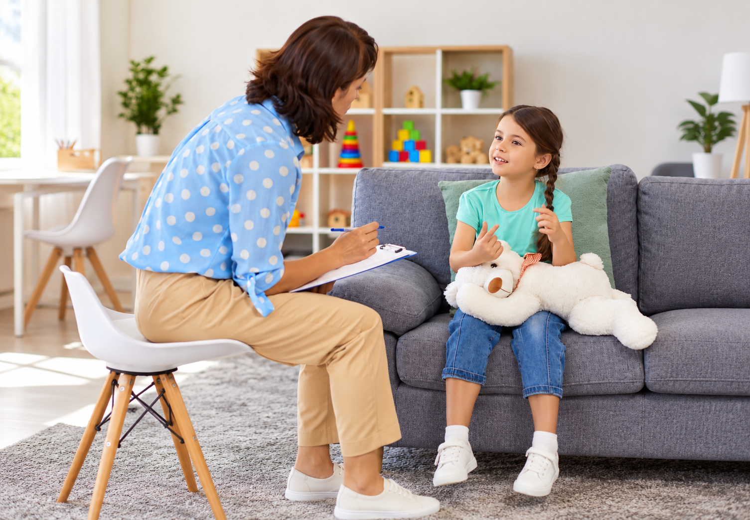 ADHD Therapy