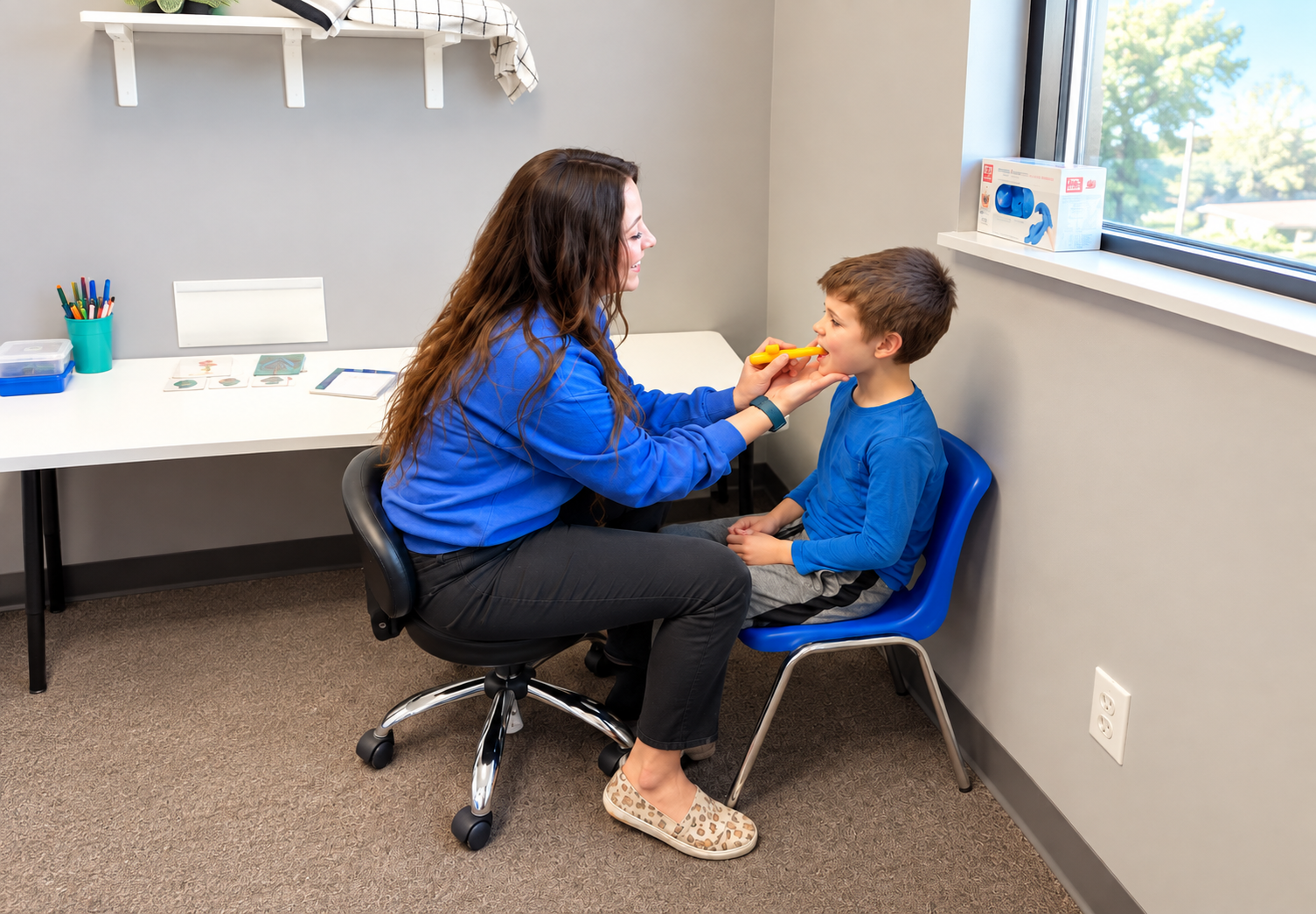 Articulation Therapy