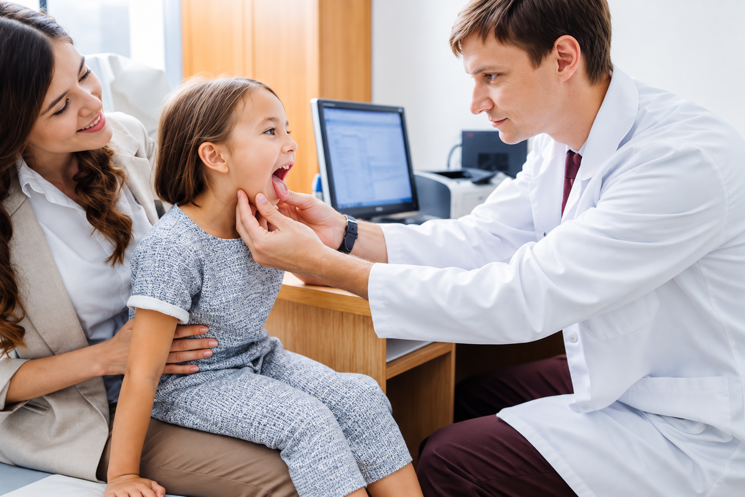 About Aarna Hearing Speech & Vertigo Clinic